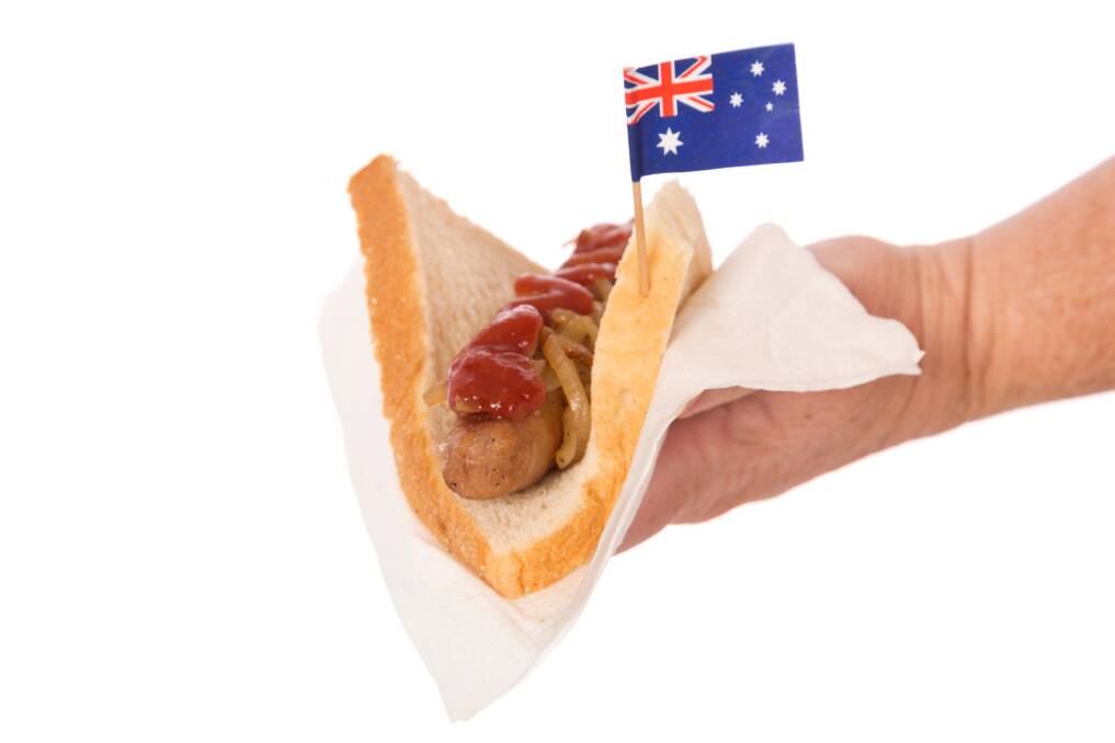 Find voting booths that have democracy sausages, stalls and cakes in the Goulburn electorate. Picture by Shutterstock. 