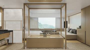 Perfect match: famous hotel set to open in popular Kyoto