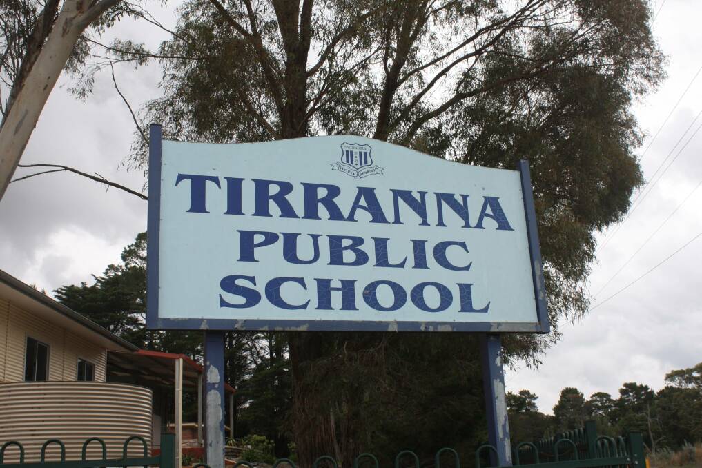 Tirranna Public School will see a sports and storage shed built. Photo: file