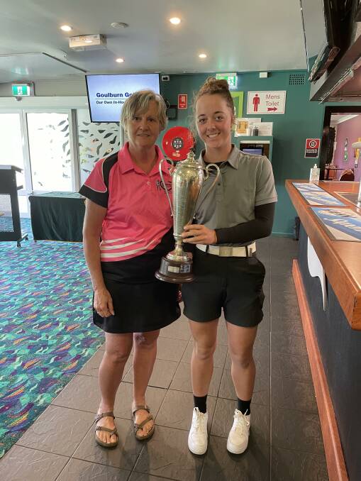 Photos from the South Coast and Southern Highlands Women's Golf Championships
