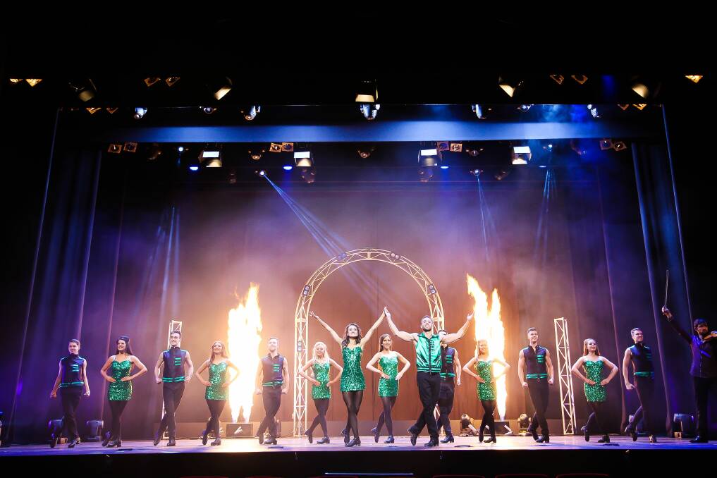 Celtic Illusion returns to the international touring circuit in early 2022 with tours confirmed in Canada and the US. Picture: Supplied