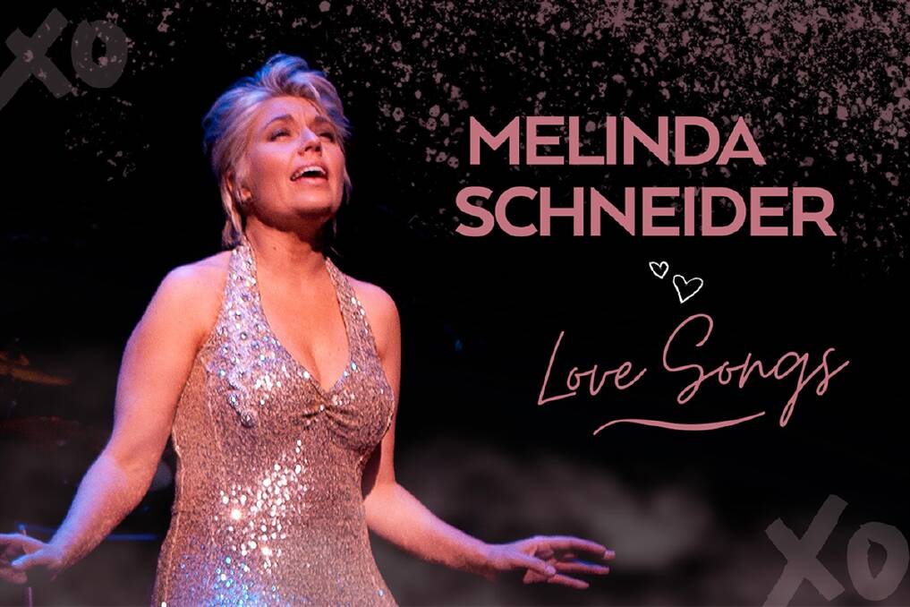 Melinda Schneider will perform on Friday, August 26 at the Goulburn Workers Club. Photo: Supplied.