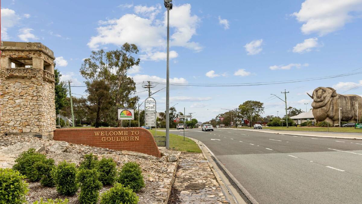 Rental prices in Goulburn have increased by 24.4 per cent in the past five years. Picture supplied