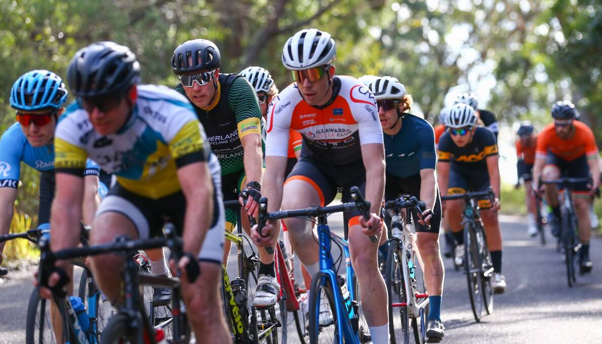 Tour de Cure is a three-day event that starts in Goulburn at Belmore Park on Sunday, November 6. 