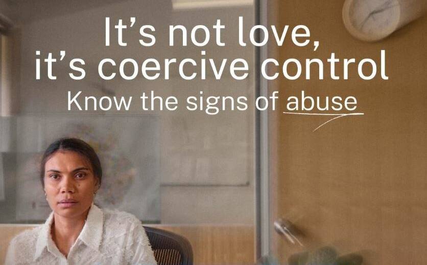 In NSW laws about coercive control and domestic violence will change on July 1. Picture supplied