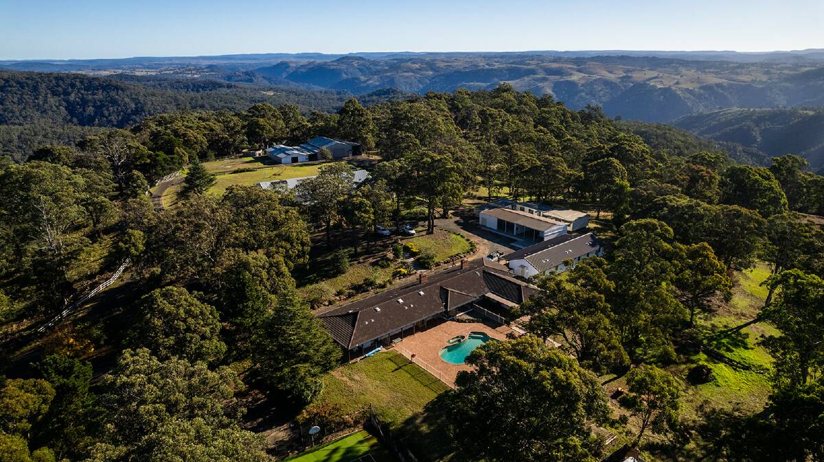 Southern Highlands Retreat is a state-of-the-art addiction centre in the wilds of Canyonleigh. Picture supplied