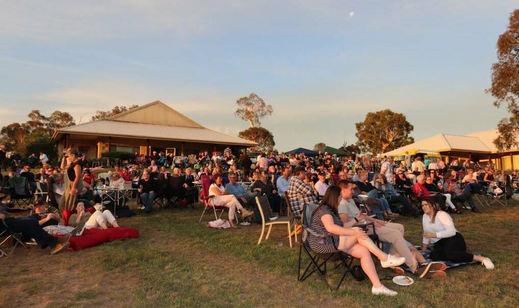 Goulburn Golf Club will host the 2023 Movie Under the Stars fundraiser. Pic: supplied