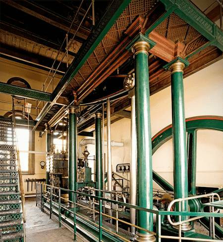 Travel back in time and head to Goulburn Historic Waterworks.