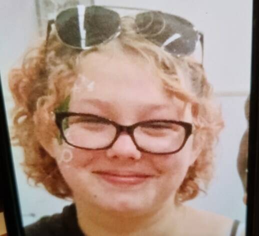 Police are trying to locate Queanbeyan teen Georgia Miller. Photo supplied.