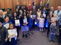 Goulburn Mulwaree welcomes 25 new citizens. Picture supplied