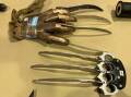 Freddy Krueger and Wolverine-style blades intercepted at Australia's border. Picture supplied