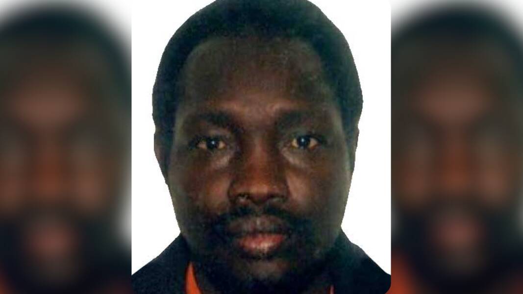 David Abuoi was last seen in Canberra in 2012. Picture supplied