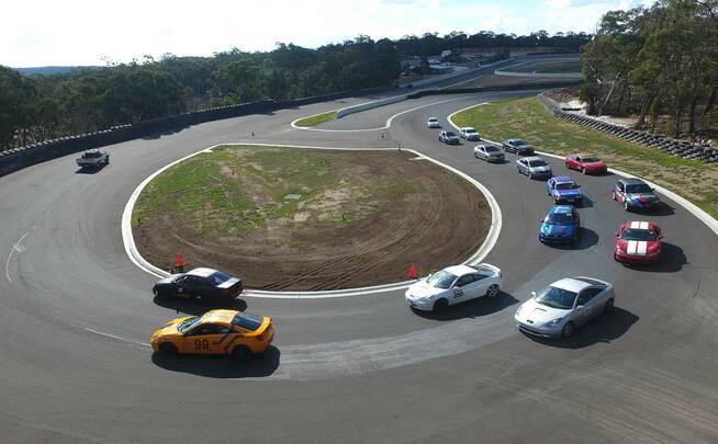 Round two of the Pheasant Wood Circuit four-hour endurance race is on Sunday