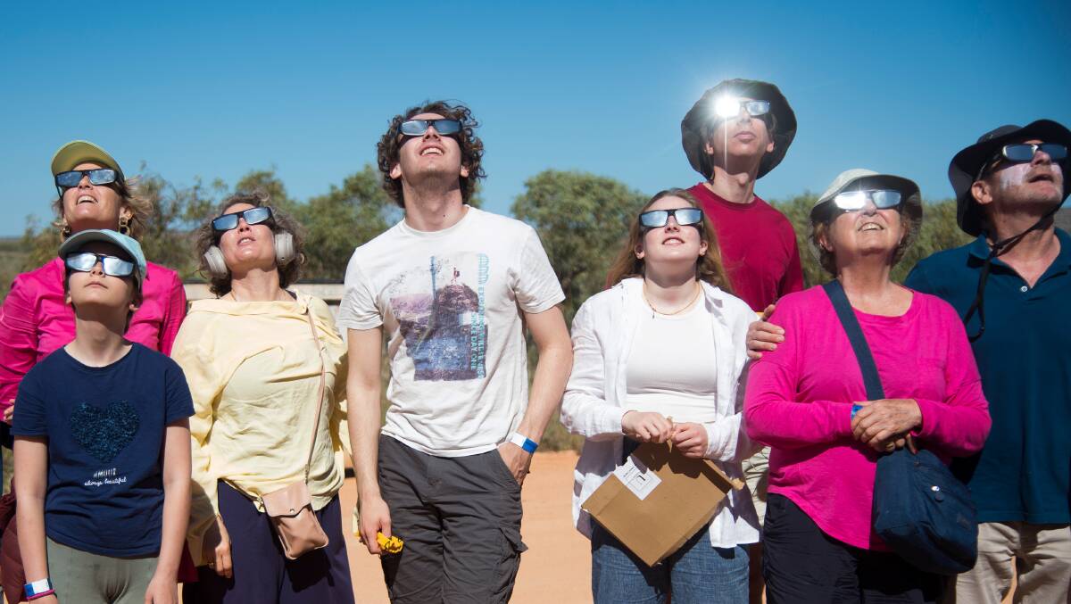 Australia's next total solar eclipse in 2028 over Sydney, NSW