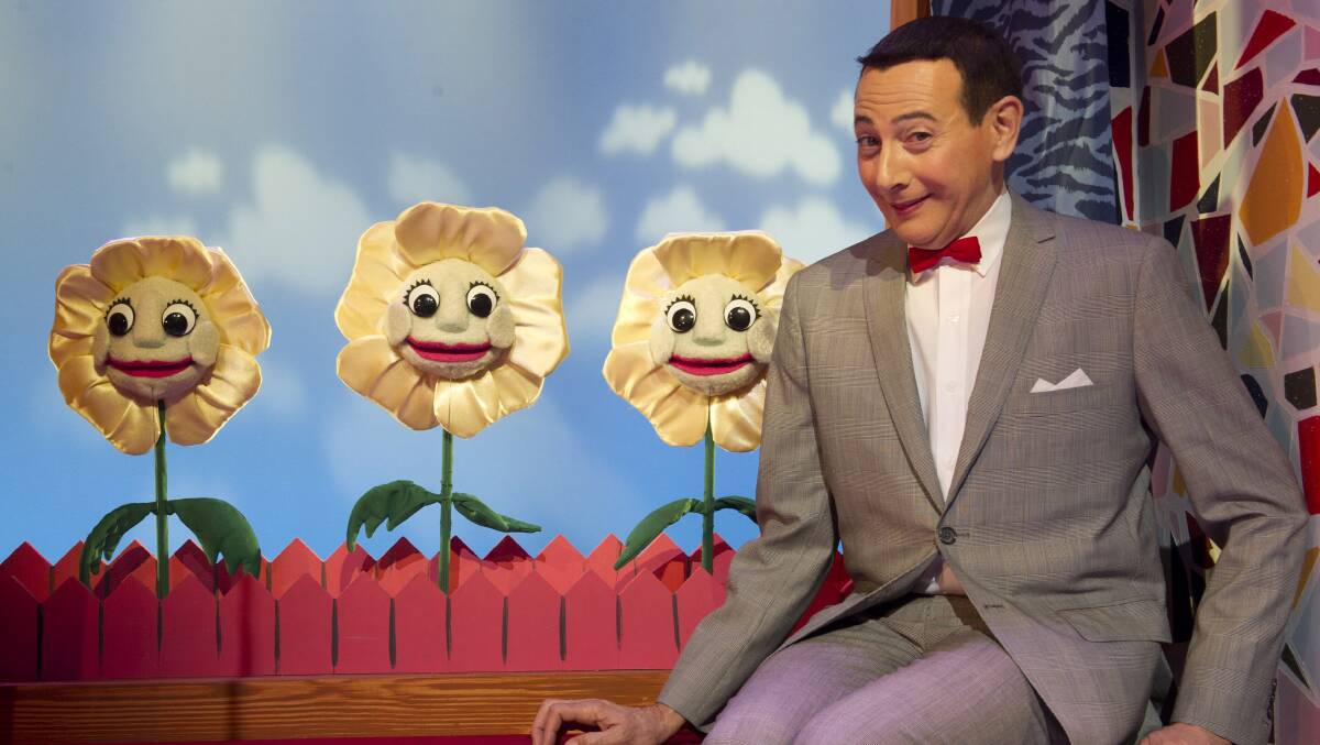 Paul Reubens, known for children's character Pee-wee Herman, has died aged 70. Picture by AP Photo/Charles Sykes, file