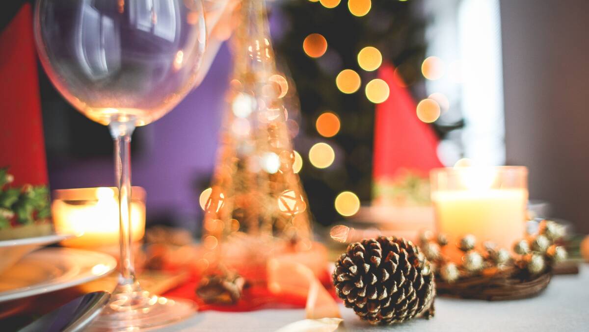 Celebrate the start of the festive season this week. Image by Pexels.