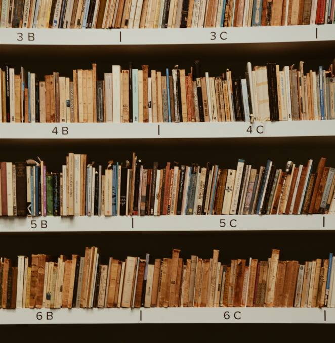 Exchange books with like-minded people in Marulan. Image by Pexels. 