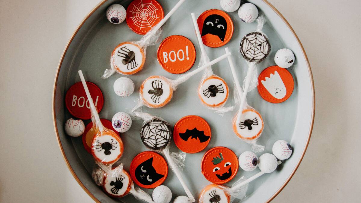 Come party spooky style this week. Image by Pexels.