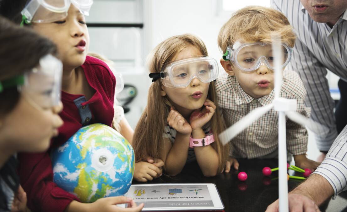 Results for the 2023 National Assessment Program science literacy have been released. Picture by Shutterstock