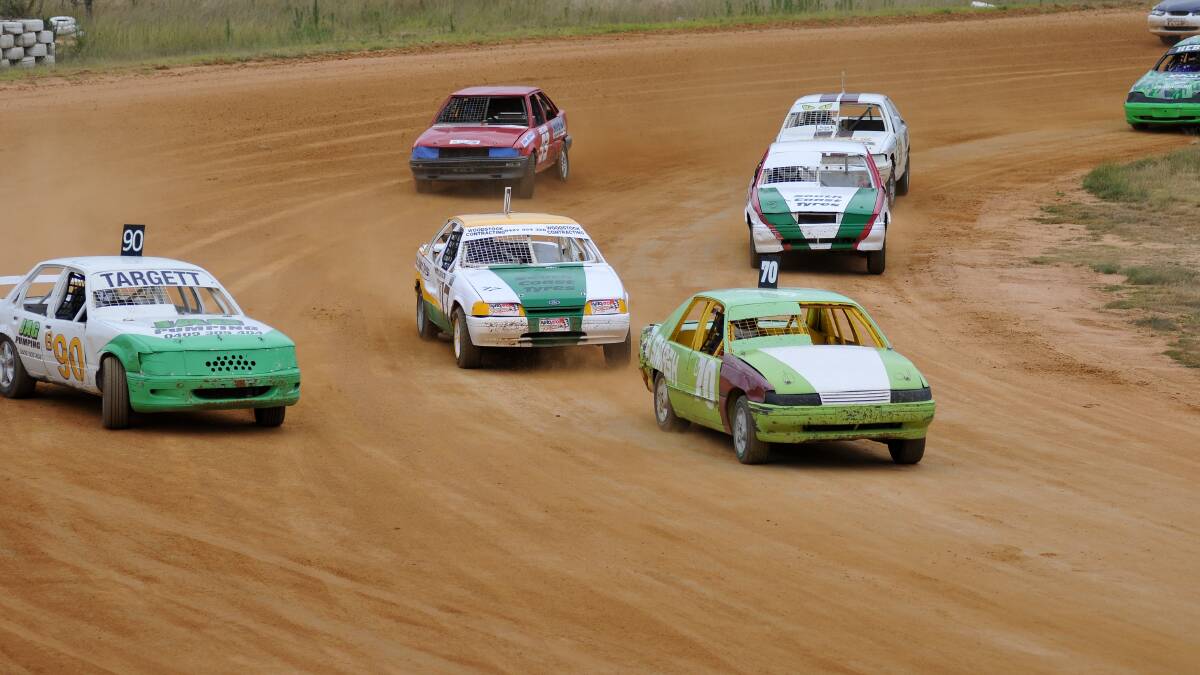 The Goulburn Speedway Race Night is on Saturday, November 19.