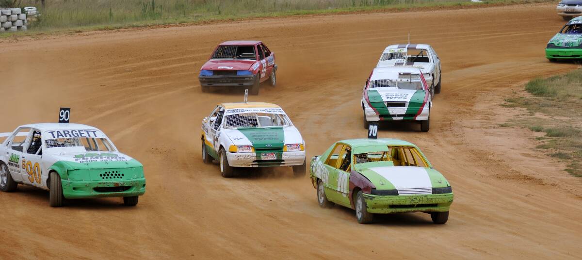 The Goulburn Speedway Race Night is on Saturday, December 10.