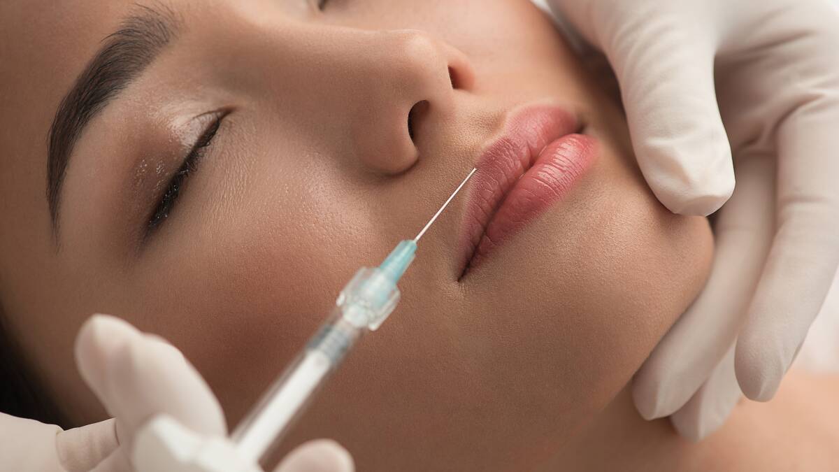 The medical regulator is cracking down on the cosmetic industry. Picture Shutterstock