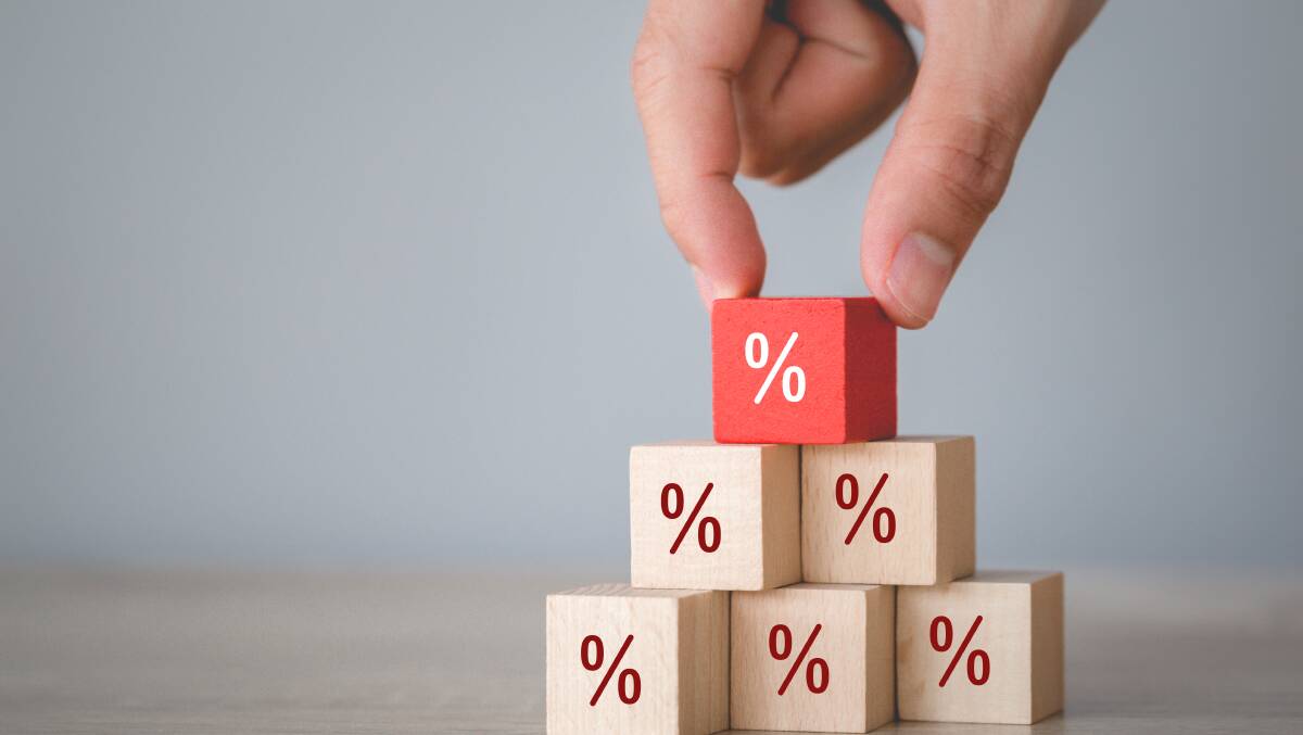 The RBA is unlikely to increase rates again for a further two months. Picture Shutterstock