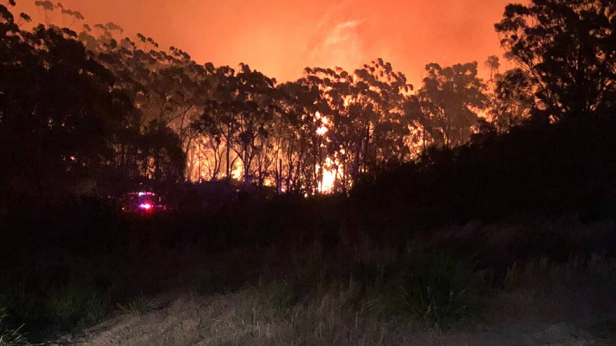 In preparation for the upcoming 2024 bushfire season firefighters will complete strategic burns to slow down the spread of wildfires. Picture file