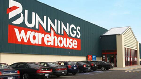 Goulburn Bunnings was one of the exposure sites. Photo: file.