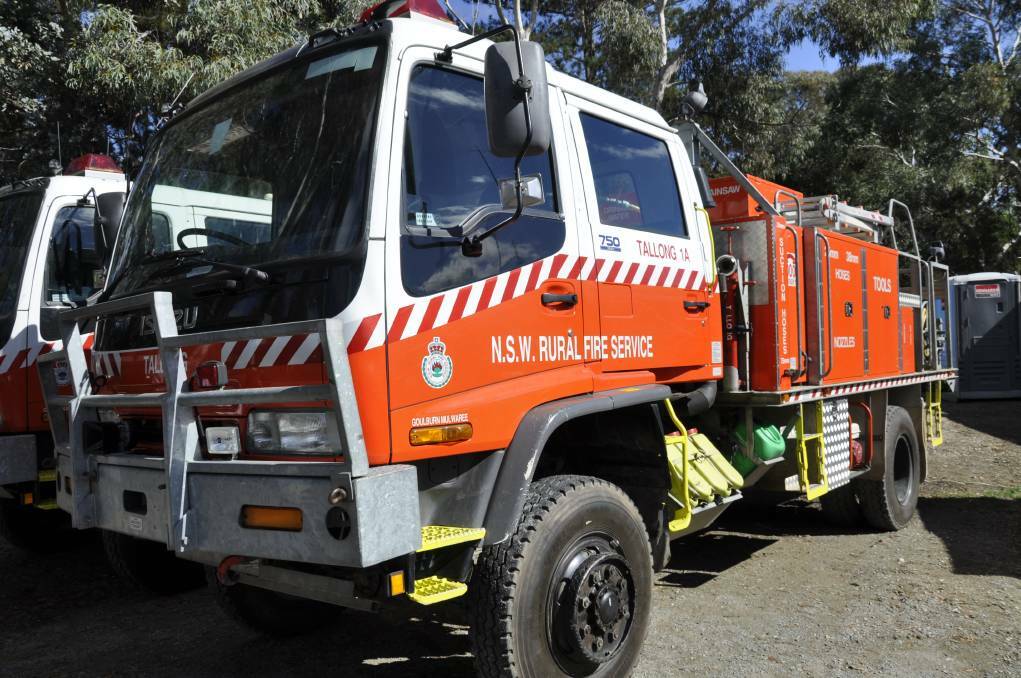 Southern Tablelands RFS restricts activities to ensure 'firefighters will be available during this health crisis'