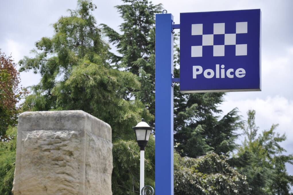 Police will enforce new COVID-19 restrictions in Goulburn. Photo: File