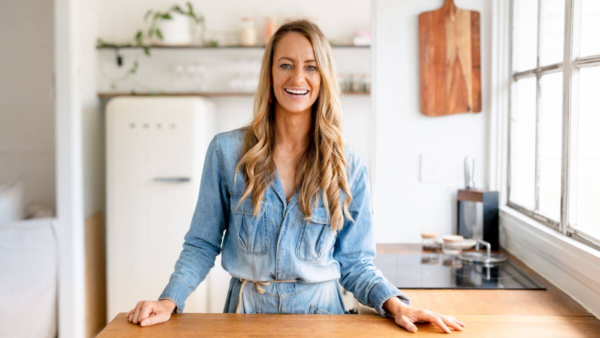 Former Masterchef contestant, Mindy Woods, says she enjoys creating recipes with macadamia nuts. Picture supplied