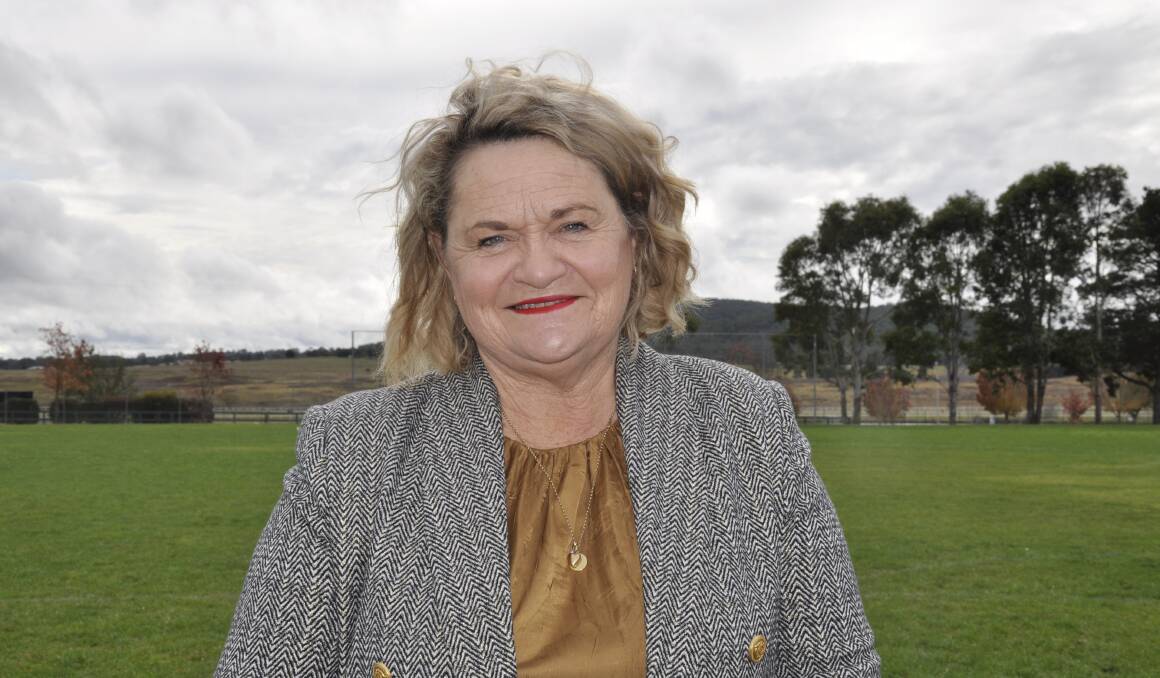 Goulburn MP Wendy Tuckerman says the state budget falls short for the electorate. Picture by Louise Thrower
