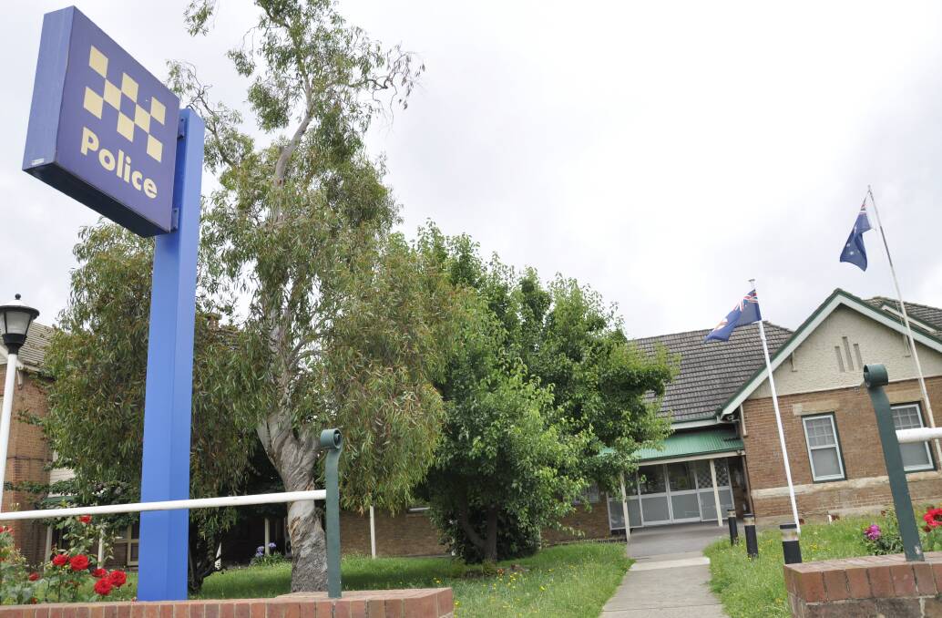 A man has died while in police custody at Goulburn. File picture by Louise Thrower.