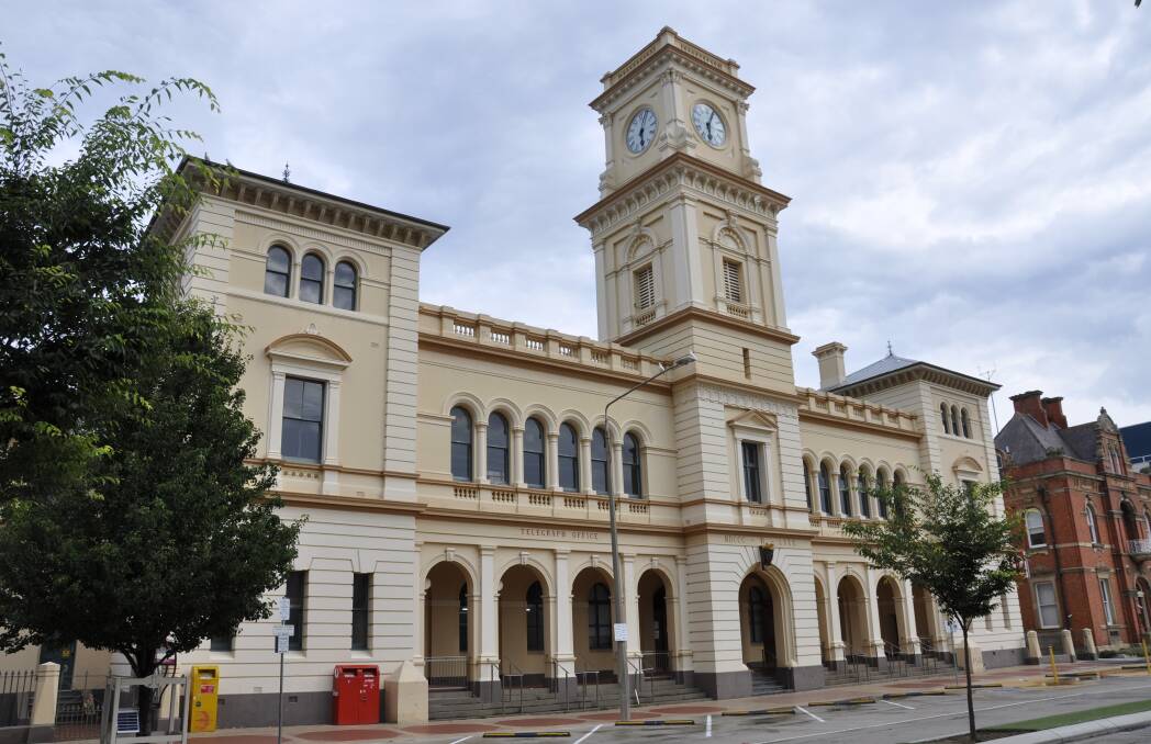 'Iconic' buildings like Goulburn Post Office help make the city's main street one of the most attractive in NSW, World Atlas states.