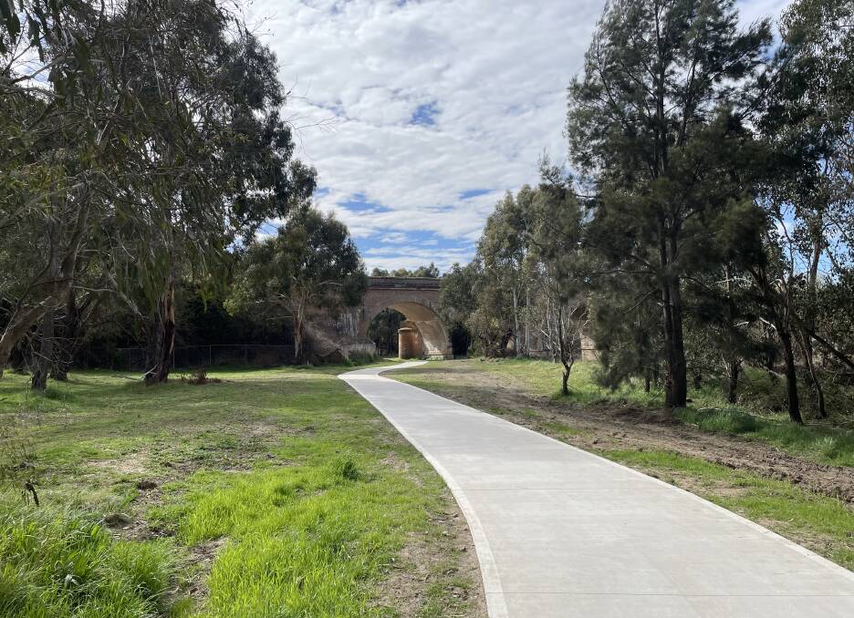 The council has to depreciate its assets appropriately to ensure sufficient funds for their renewal, says corporate services director, Brendan Hollands. Pictured above is the Wollondilly Riverwalk. Picture by Louise Thrower.