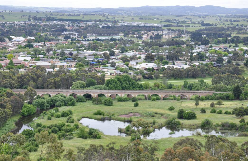 Council CEO Aaron Johansson says more focus is needed on advocacy for the Goulburn Mulwaree region and its strategic needs. Picture by Louise Thrower.