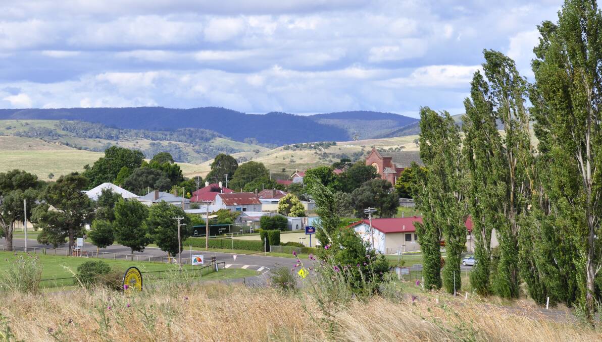 Without a rate rise the council won't be able to maintain services in its villages, Upper Lachlan Shire Council says.