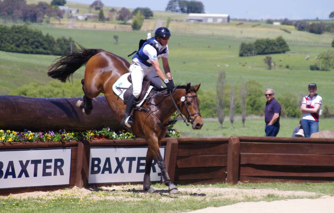 Lynton, located 7km west of Goulburn on the Range Road, hosted the Lynton horse trials for 41 years. The 210 hectare property has been purchased by Racing NSW. Picture by Darryl Fernance.