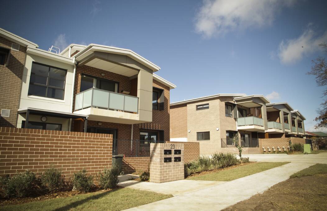 More social housing that's fit for purpose and accessible for people with disabilities must be built in Goulburn, according to the advocacy plan. Picture supplied.