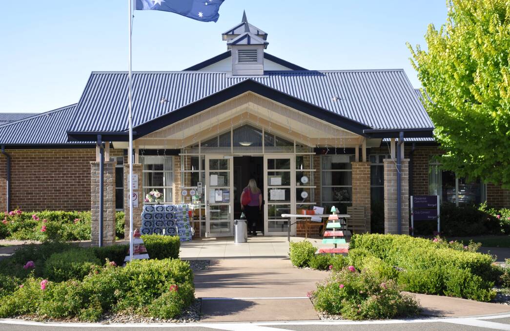 The Aged Care Quality and Safety Commission is conducting enquiries into the circumstances of a man's death after he wandered out of Warrigal Aged Care facility in Goulburn (pictured). Picture by Louise Thrower.