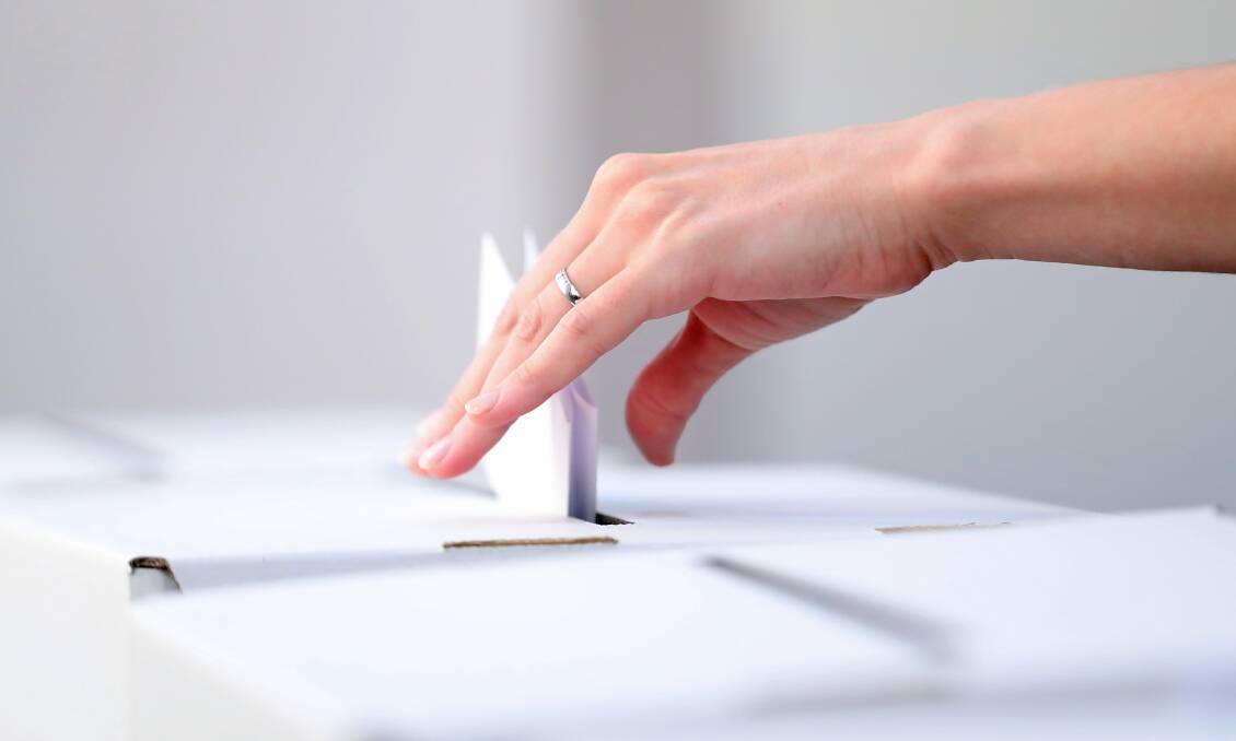 Remember to cast your vote in the Voice to Parliament referendum before or on polling day, October 14. Picture by Shutterstock.