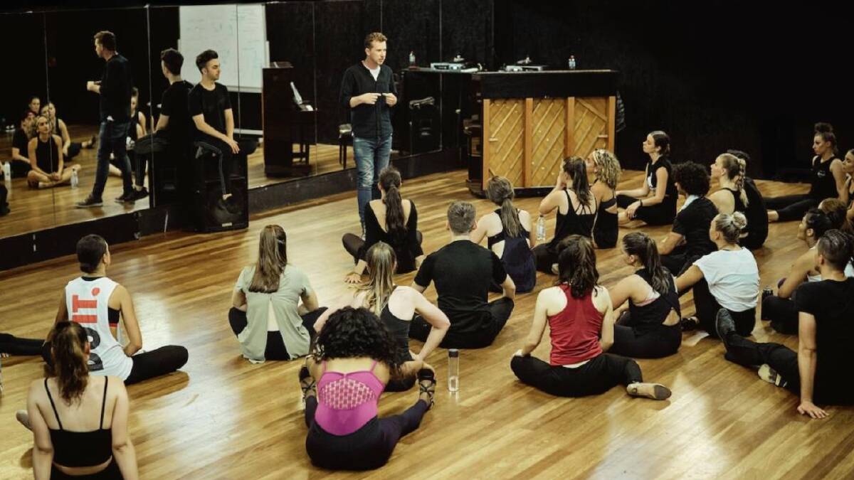 Leading voice teacher, Chris Nolan, will deliver a workshop for students, teachers, directors and artists at the Hume Conservatorium this month. Picture supplied.