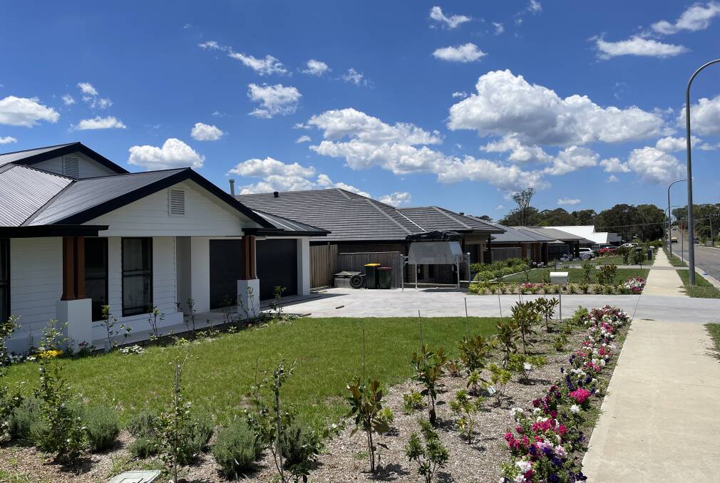 Marulan has undergone "rapid" housing growth over the past six years, justifying more supporting infrastructure, according to Goulburn Mulwaree Council. Picture by Louise Thrower. 
