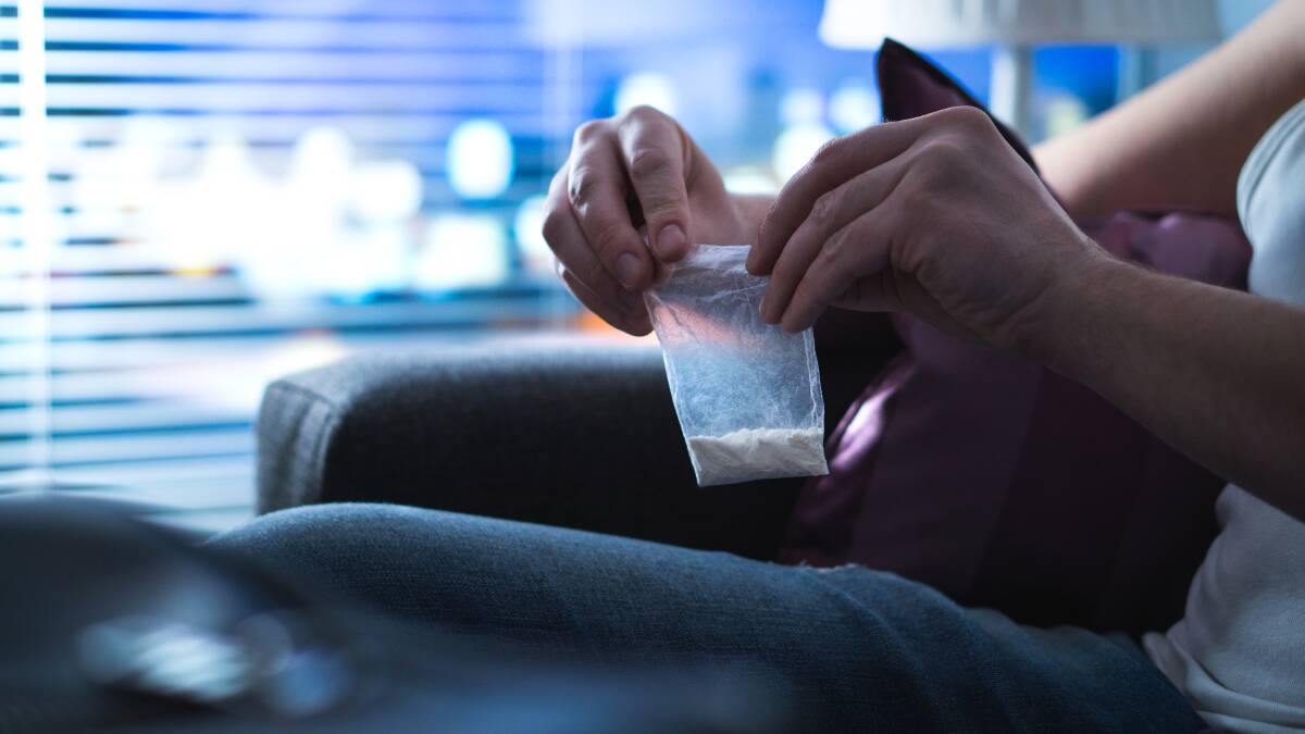 Four teenagers have appeared in Orange Local Court after cocaine and mdma were found in their cars while they were travelling to Schoolies. File picture Shutterstock.