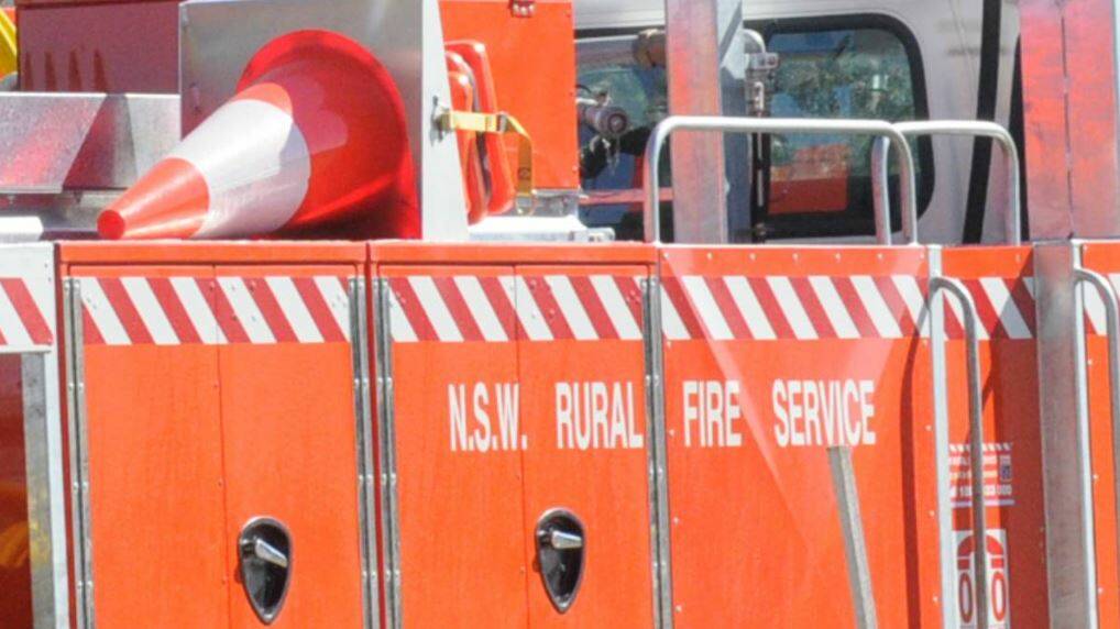The NSW Rural Fire Service has declared a total fire ban for the Southern Ranges and Southern Slopes tomorrow [February 11]. 