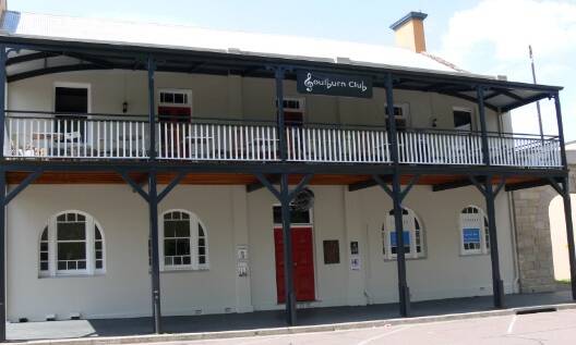 Sunday Sessions is a weekly event at the Goulburn Club. Picture from file.