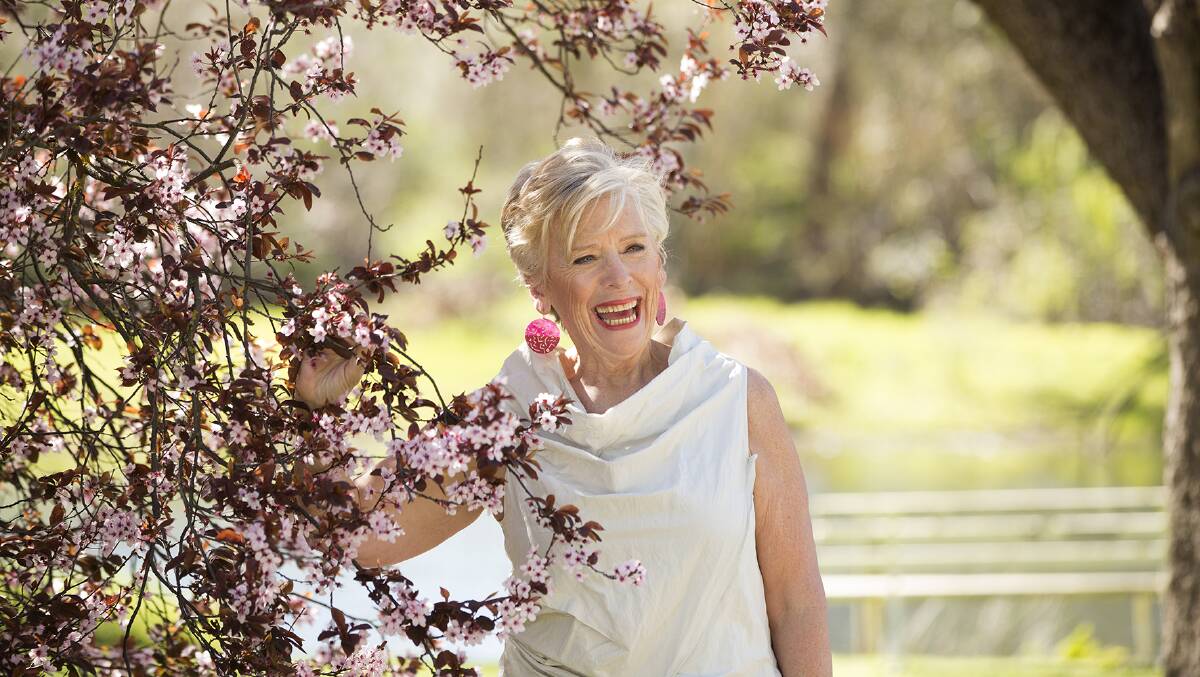 Maggie Beer is leading a transformation in aged care. Picture supplied
