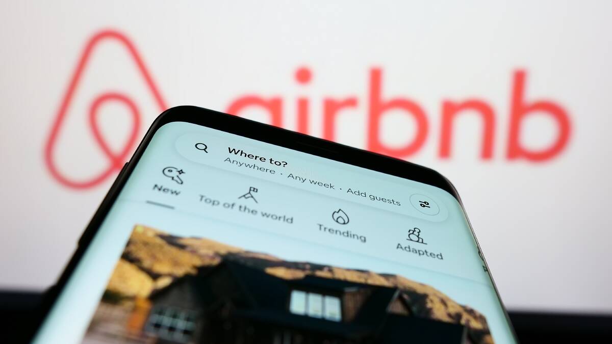 Why would anyone bother with Airbnb? Picture Shutterstock