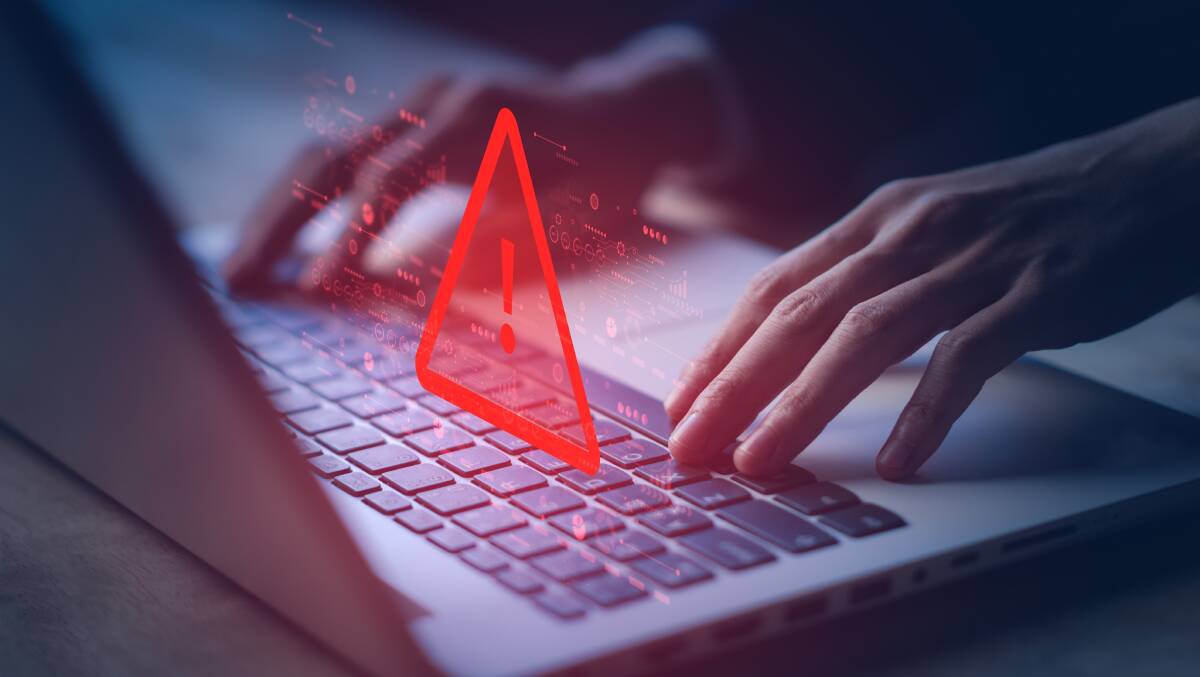 There are simple steps to keep you safer online. Picture Shutterstock